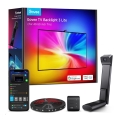 Govee - TV Backlight 3 Lite TV 40-50" SMART LED retroiluminação RGBICW Wi-Fi IP67 +RC