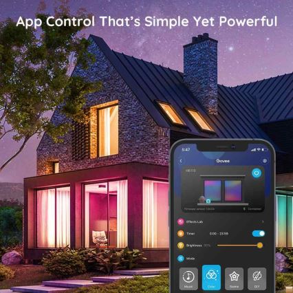 Govee - Wi-Fi RGB Smart Tira LED 5m