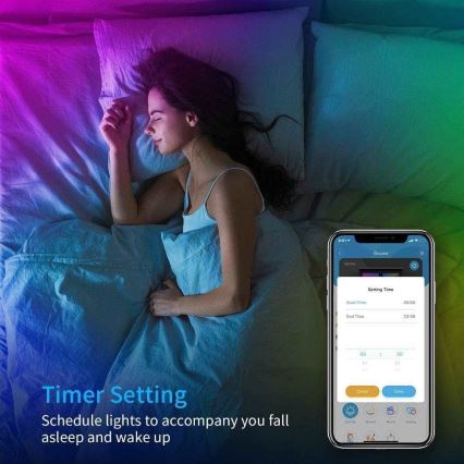 Govee - Wi-Fi RGB Smart Tira LED 5m
