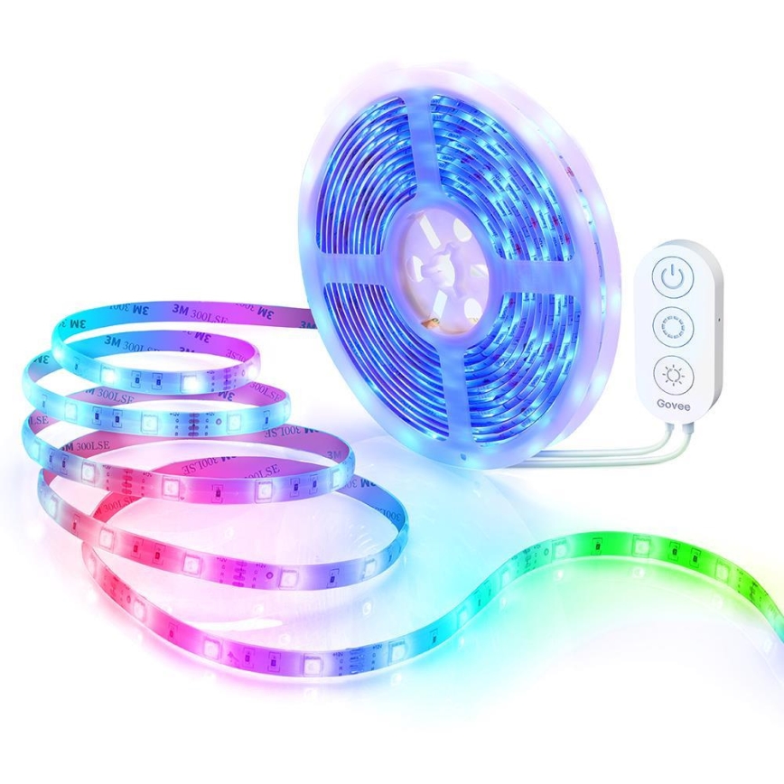 Govee - Wi-Fi RGB Smart Tira LED 5m