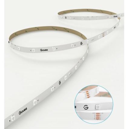 Govee - Wi-Fi RGB Smart Tira LED 5m