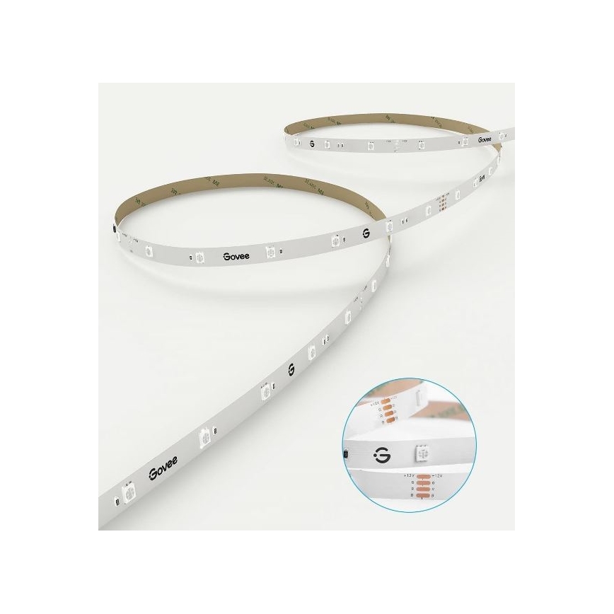 Govee - Wi-Fi RGB Smart Tira LED 5m