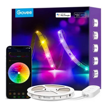 Govee - Wi-Fi RGBIC PRO Smart Tira LED 10m