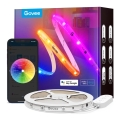 Govee - Wi-Fi RGBIC Smart PRO Tira LED 5m - extra durável