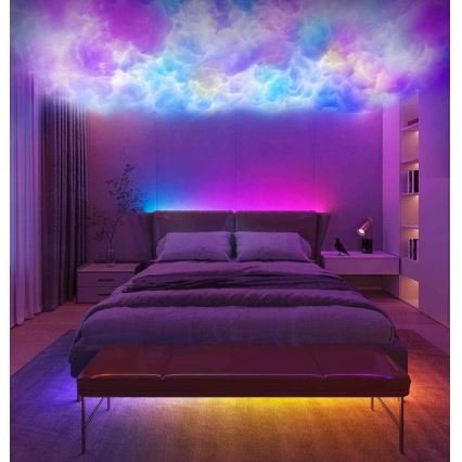 Govee - Wi-Fi RGBIC Smart PRO Tira LED 5m - extra durável