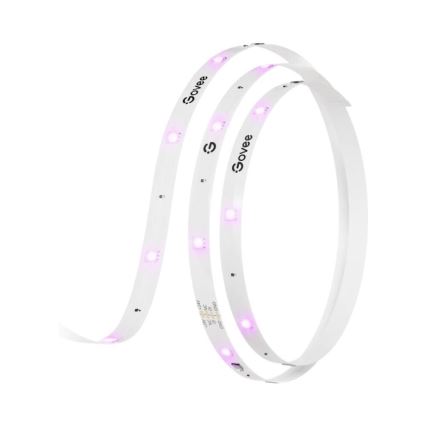 Govee - Wi-Fi RGBIC Smart PRO Tira LED 5m
