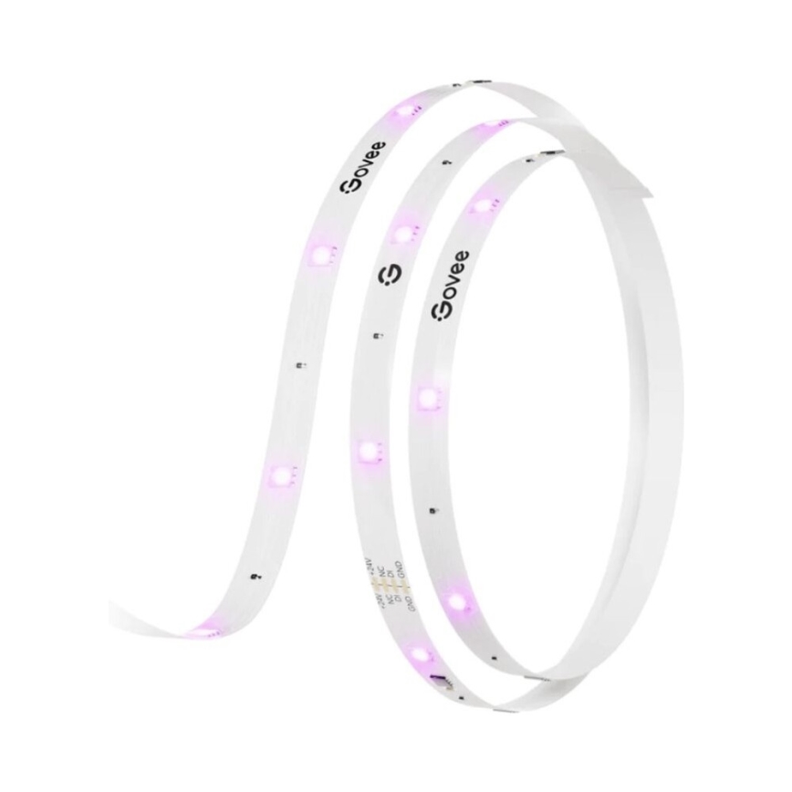 Govee - Wi-Fi RGBIC Smart PRO Tira LED 5m