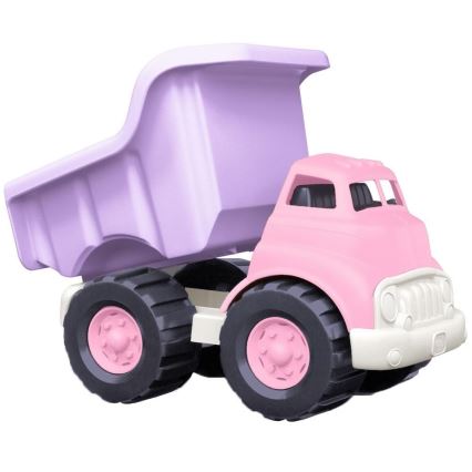Green Toys - Camião roxo/rosa