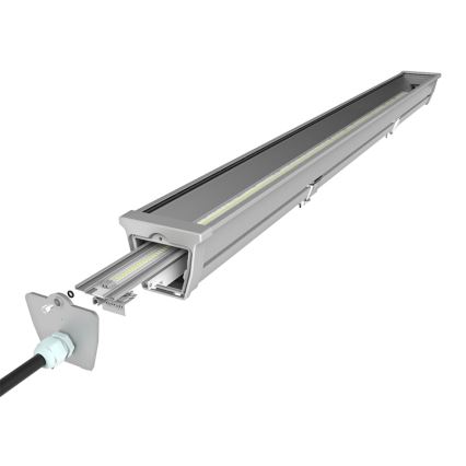 Greenlux GXWP345 - Iluminação industrial fluorescente LED DUST PROFI NG LED/45W/230V 4000K IP66