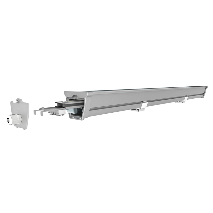 Greenlux GXWP345 - Iluminação industrial fluorescente LED DUST PROFI NG LED/45W/230V 4000K IP66