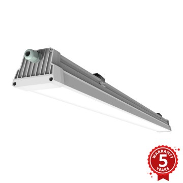 Greenlux GXWP381 - Iluminação industrial fluorescente LED DUST PROFI MILK LED/53W/230V 4000K IP66