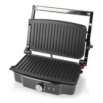 Grelhador de contacto 1500W/230V