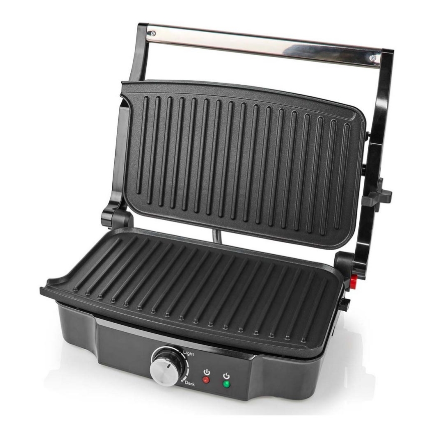 Grelhador de contacto 1500W/230V