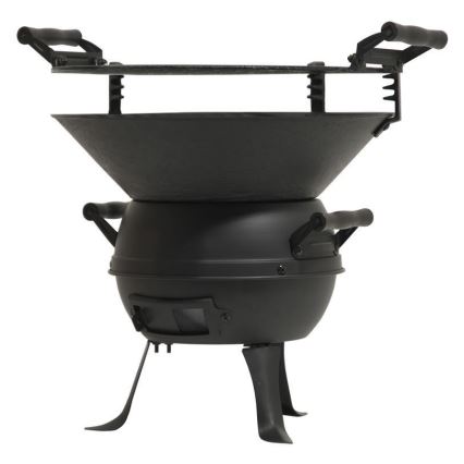 Grelhador portátil 35 cm
