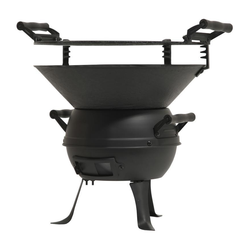 Grelhador portátil 35 cm