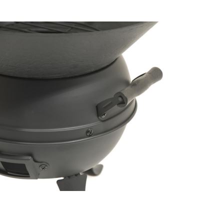 Grelhador portátil 35 cm