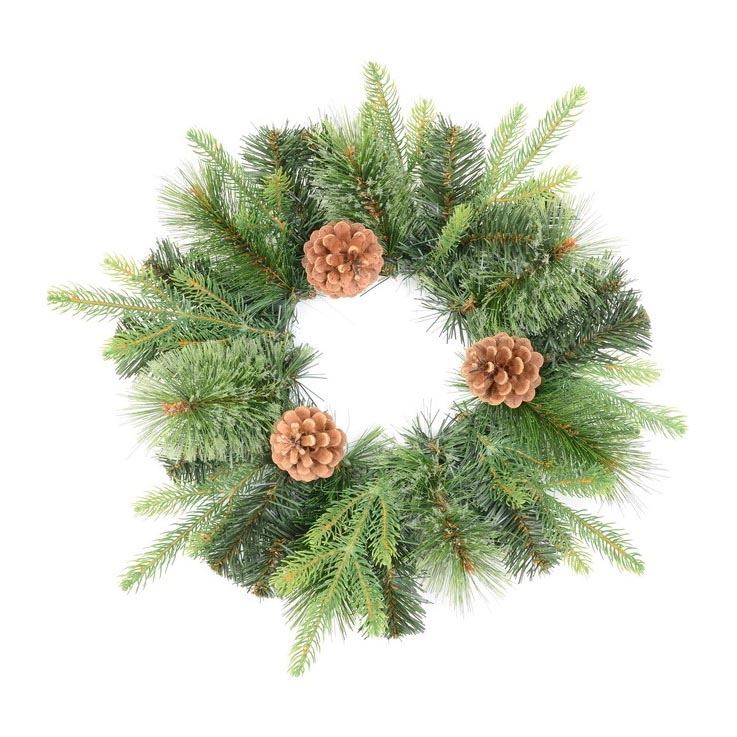 Grinalda de Natal WREATHS diâmetro 50 cm