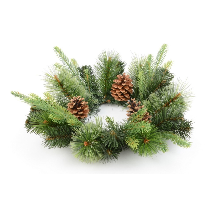Grinalda de Natal WREATHS diâmetro 50 cm