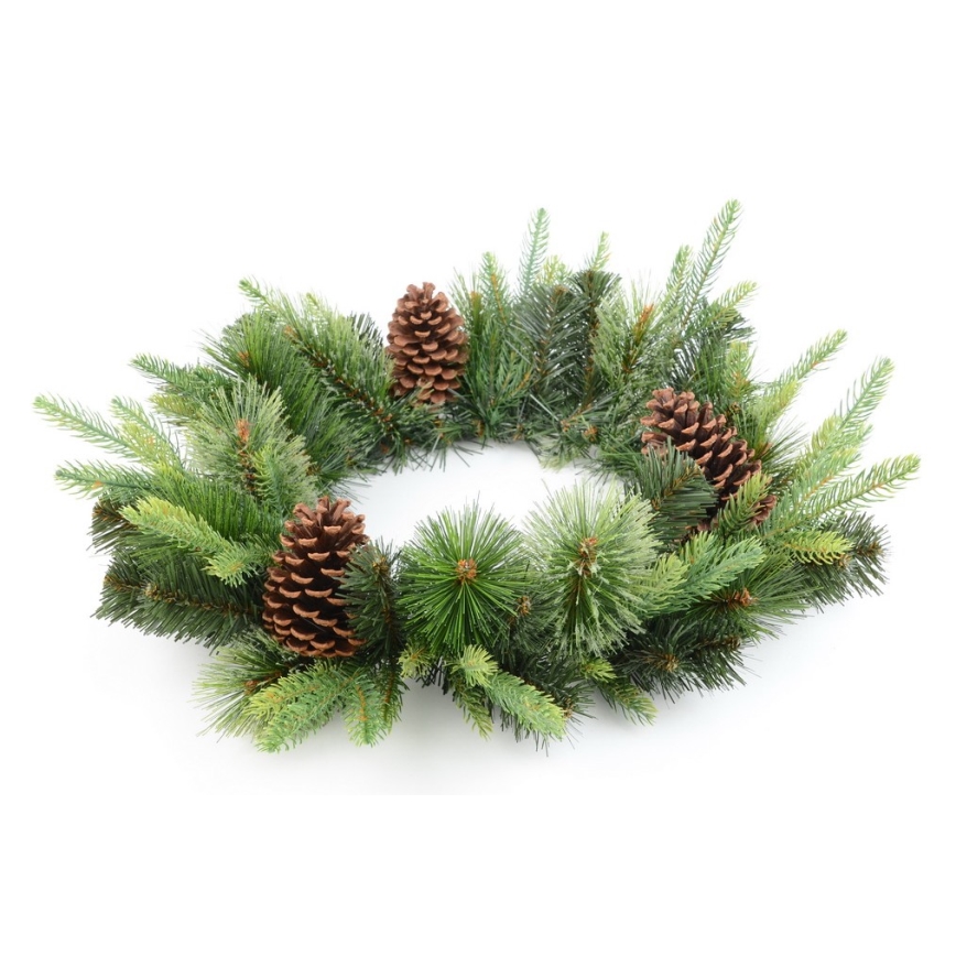 Grinalda de Natal WREATHS diâmetro 60 cm