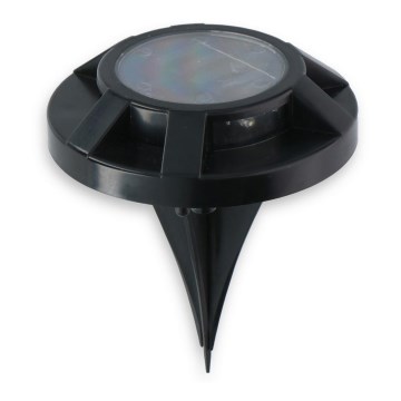 Grundig 12338 - Iluminação solar LED 3xLED/1xAAA