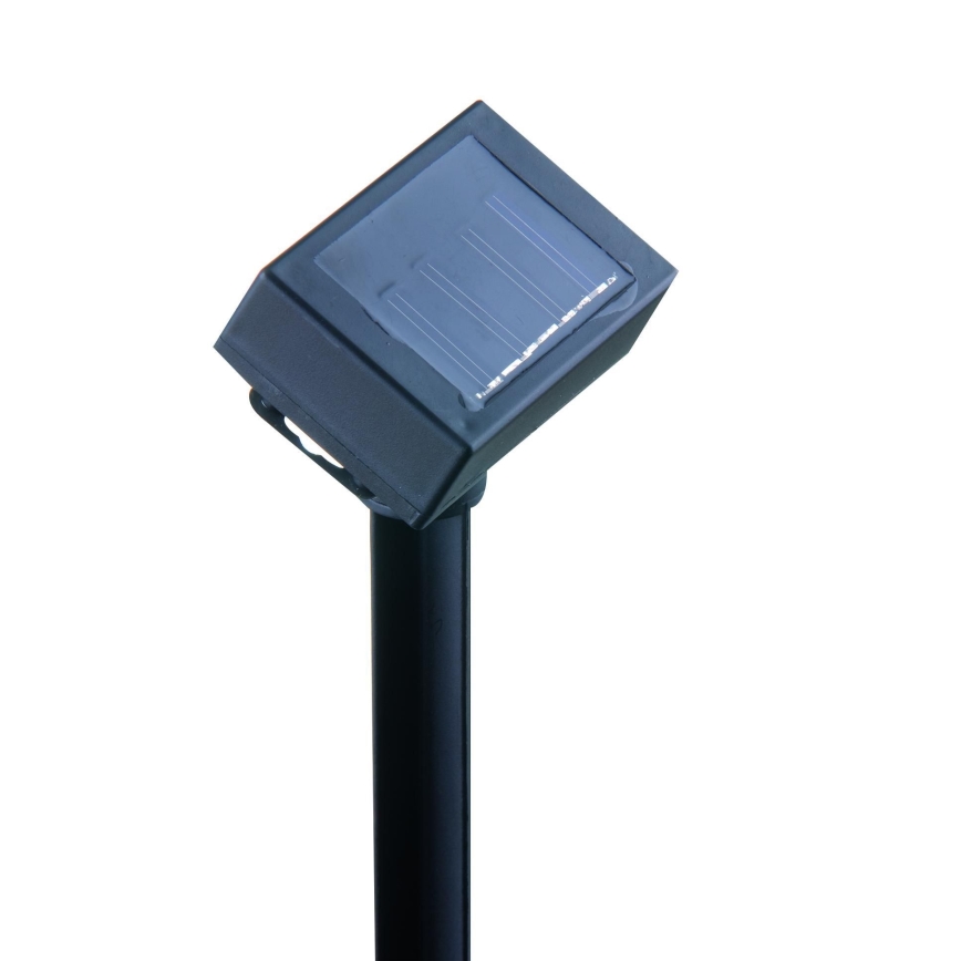 Grundig 14106 - Corrente solar LED 2,4m 10xLED/1,2V