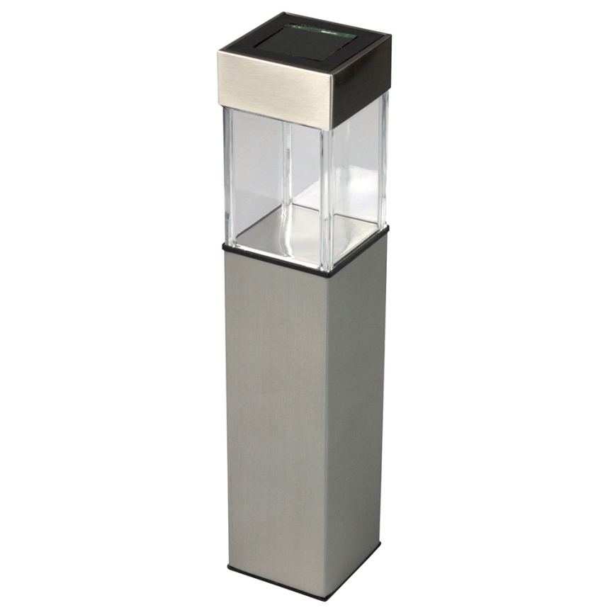 Grundig 90048 - CONJUNTO 3x Candeeiros solar LED/5,5x28cm