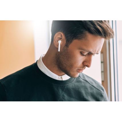 Grundig - Auriculares sem fios Bluetooth