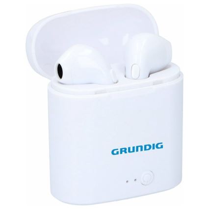 Grundig - Auriculares sem fios Bluetooth