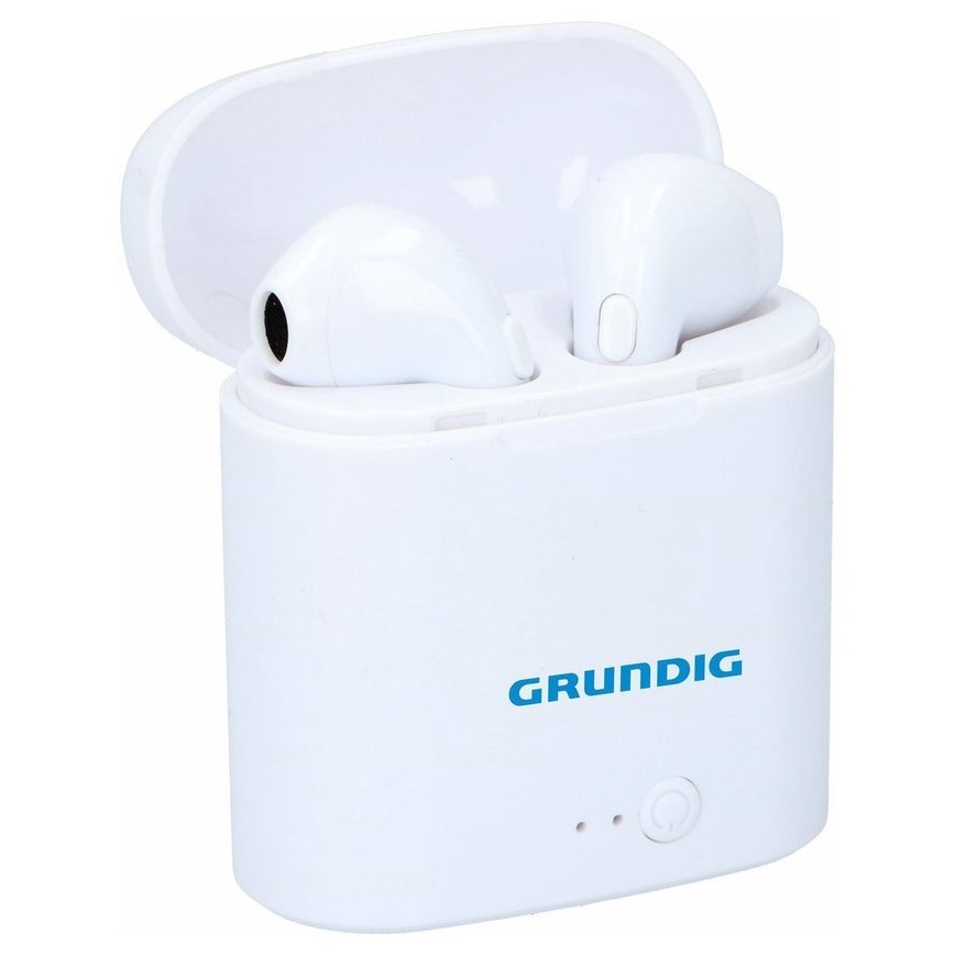 Grundig - Auriculares sem fios Bluetooth