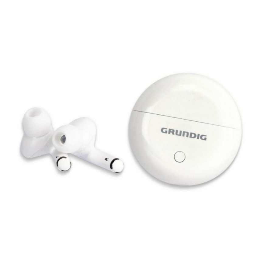 Grundig - Auscultadores sem fios Bluetooth
