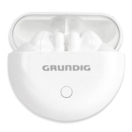 Grundig - Auscultadores sem fios Bluetooth