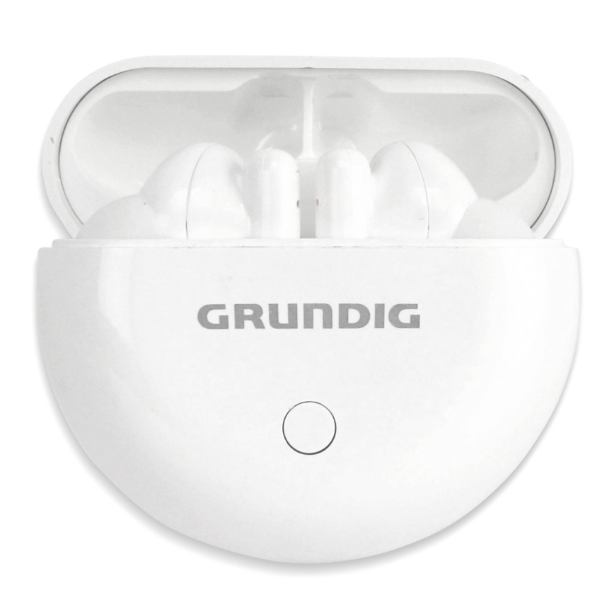 Grundig - Auscultadores sem fios Bluetooth