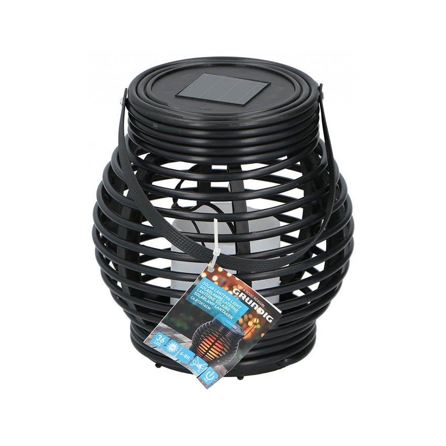 Grundig - Candeeiro Solar LED 36xLED/1,2V IP44