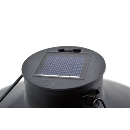 Grundig - Candeeiro Solar LED LED/1.2V
