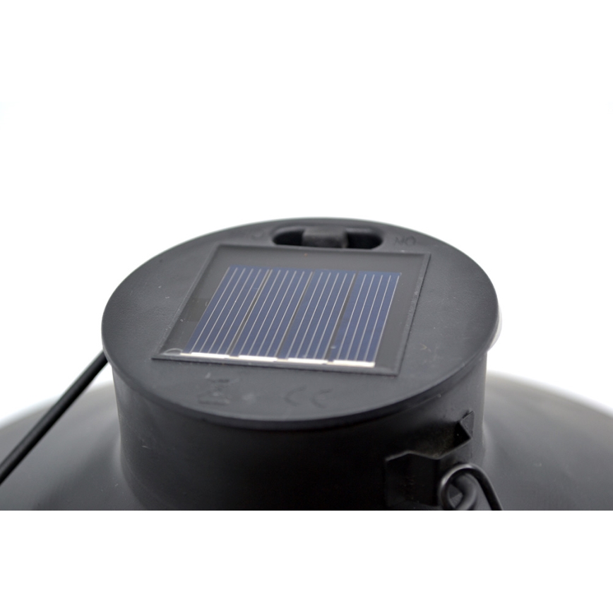 Grundig - Candeeiro Solar LED LED/1.2V
