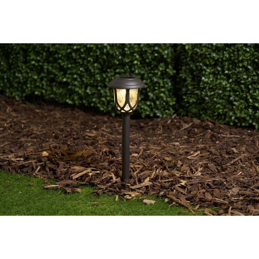 Grundig - Candeeiro solar LED LED/1,2V