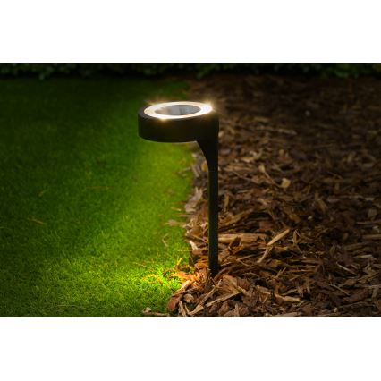 Grundig - Candeeiro solar LED LED/1,2V