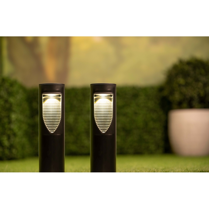 Grundig - Candeeiro solar LED LED/1,2V IP44