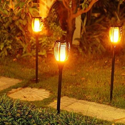 Grundig - Candeeiro solar LED LED/1xAA