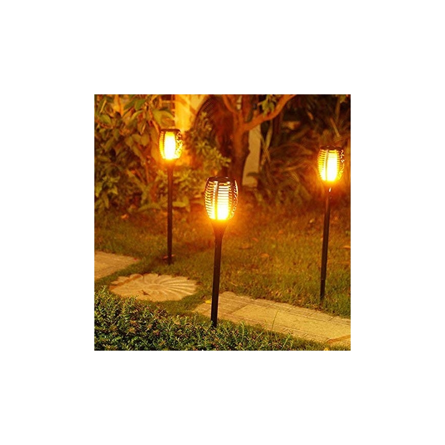Grundig - Candeeiro solar LED LED/1xAA