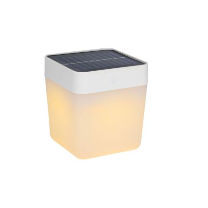 Grundig - Candeeiro solar LED RGB LED/3,7V