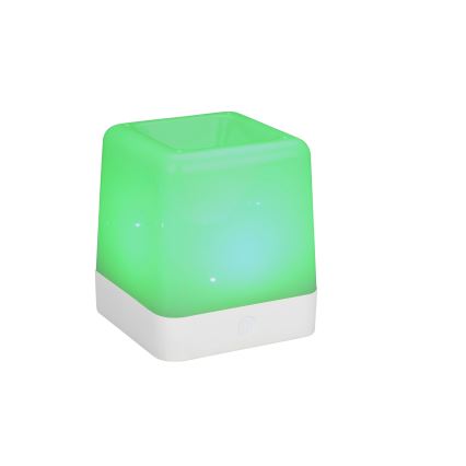 Grundig - Candeeiro solar LED RGB LED/3,7V