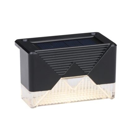 Grundig - CONJUNTO 4x Iluminação de parede solar LED LED/1,2V IP44