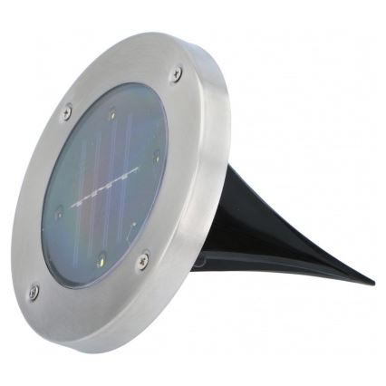 Grundig - CONJUNTO 4x Iluminação solar LED LED/1W/1,2V IP65