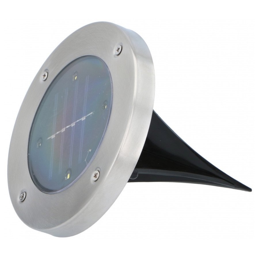 Grundig - CONJUNTO 4x Iluminação solar LED LED/1W/1,2V IP65