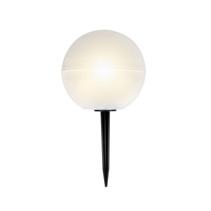 Grundig - CONJUNTO 5x luzes LED RGBW  solares LED/3,2V IP44