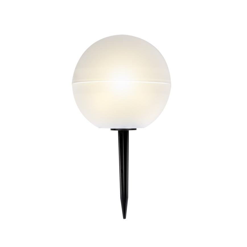 Grundig - CONJUNTO 5x luzes LED RGBW  solares LED/3,2V IP44