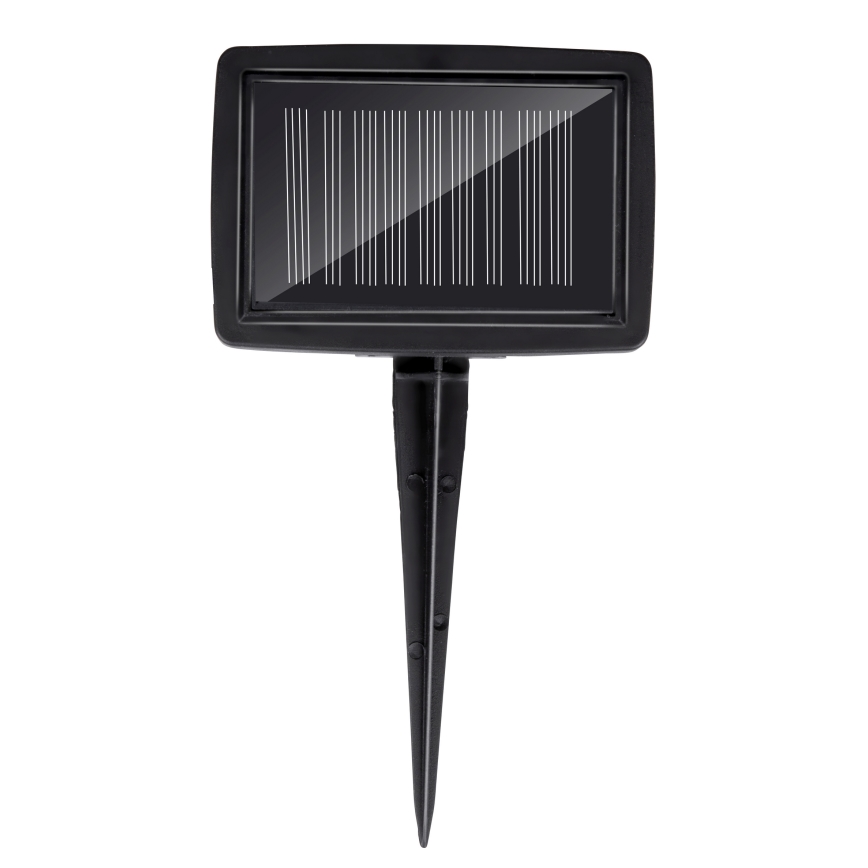 Grundig - CONJUNTO 5x luzes LED RGBW  solares LED/3,2V IP44