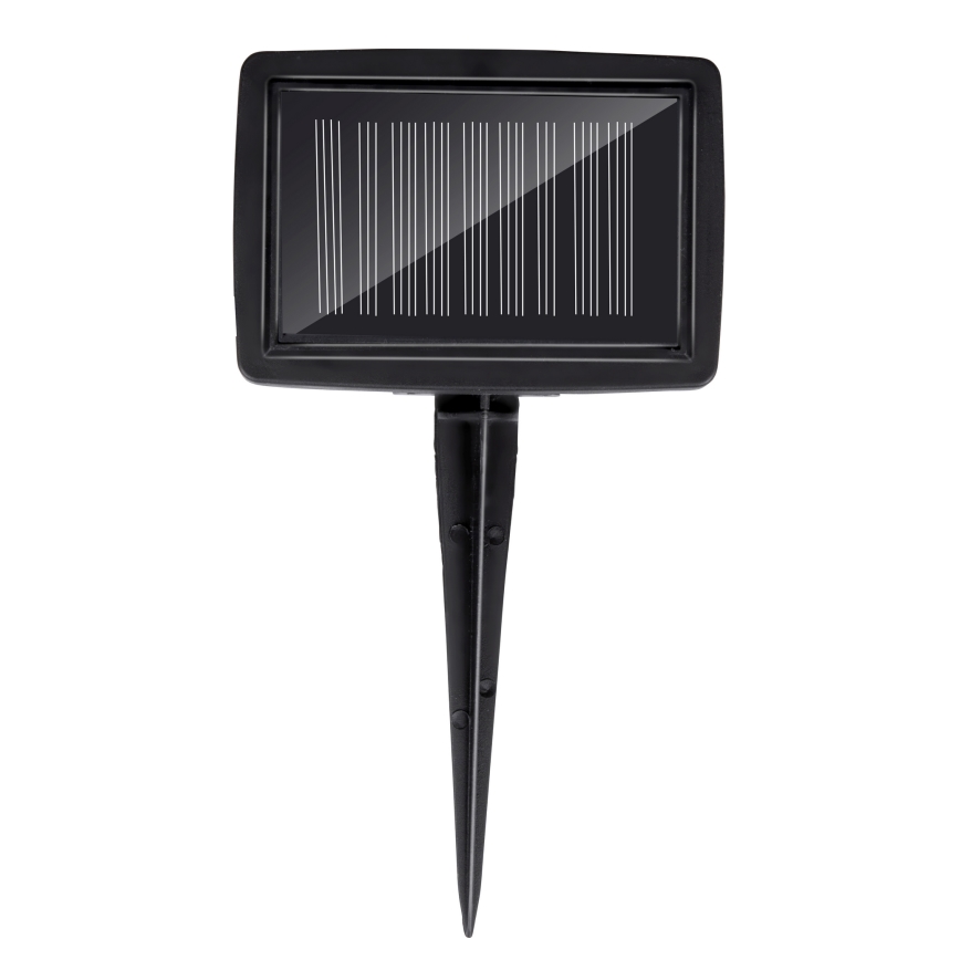 Grundig - CONJUNTO 5x Luzes LED RGBW solares LED/3,2V IP44