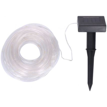 Grundig - Corrente solar LED 10m
